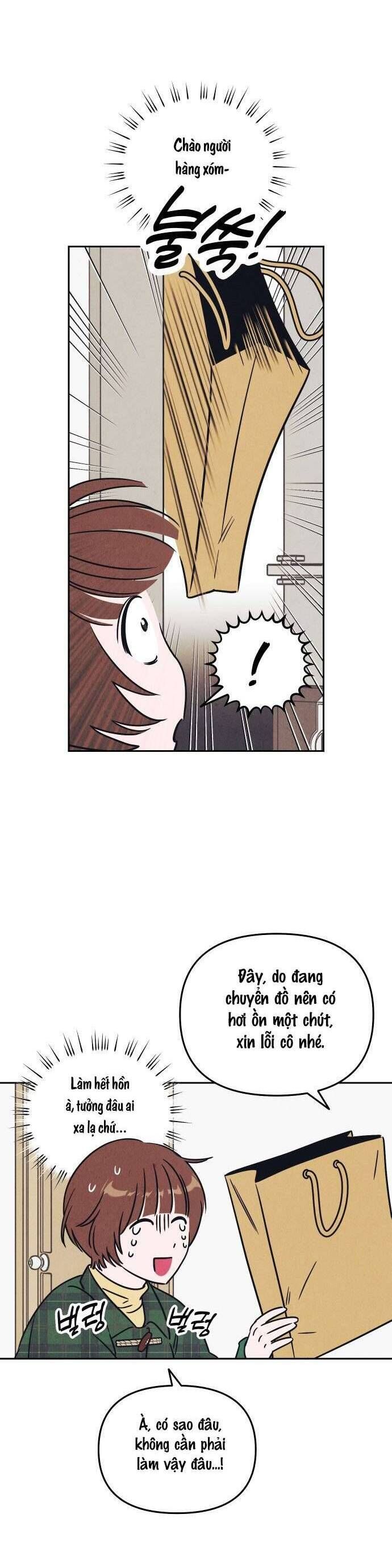 Để Em Cho Cô Mượn Chút Lửa Nhé? Chap 10 - Next Chap 11