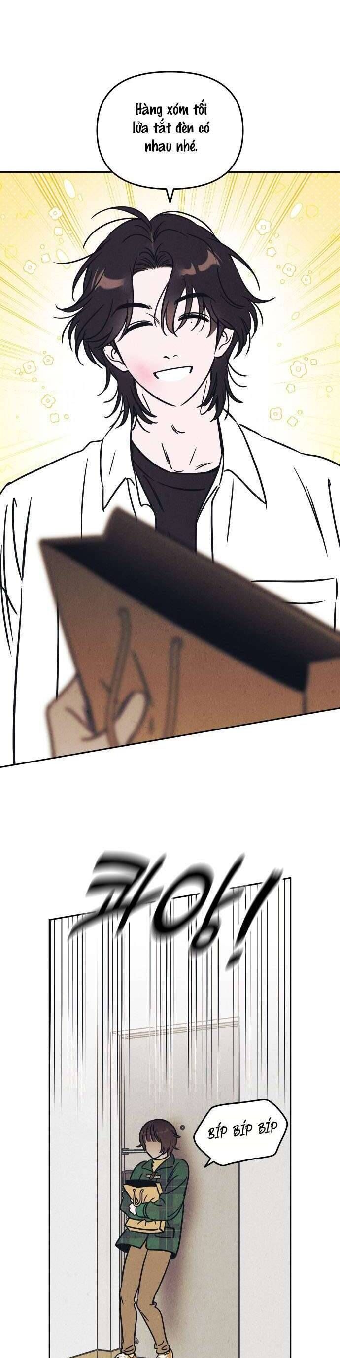 Để Em Cho Cô Mượn Chút Lửa Nhé? Chap 10 - Next Chap 11