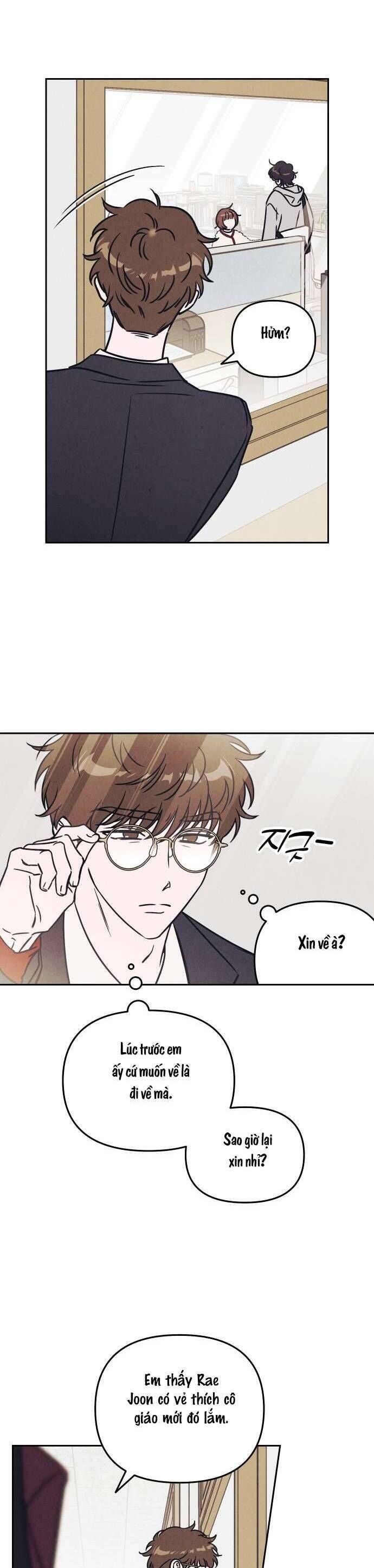 Để Em Cho Cô Mượn Chút Lửa Nhé? Chap 13 - Next Chap 14