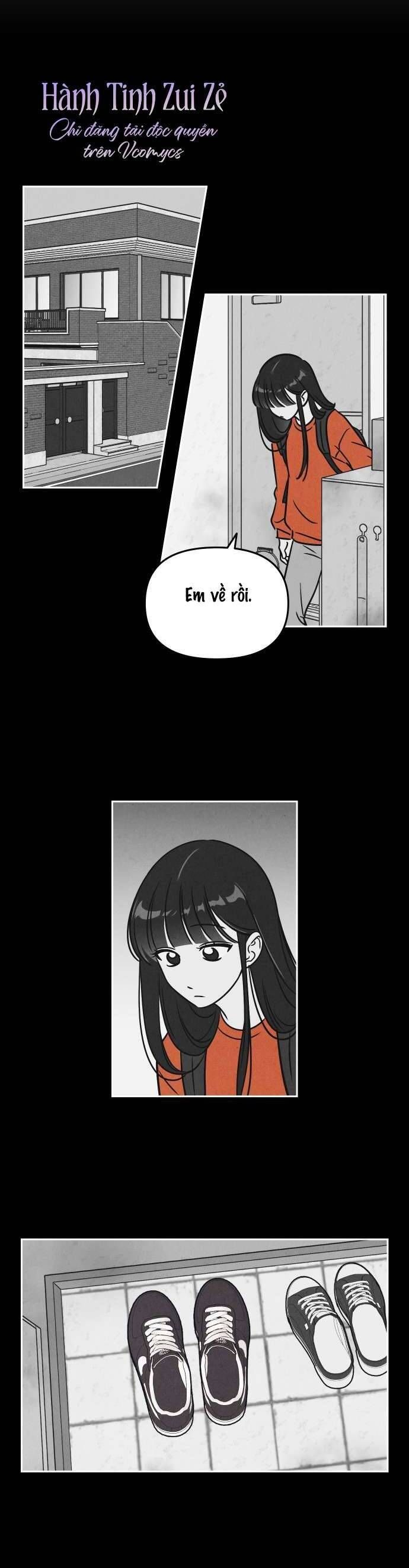 Để Em Cho Cô Mượn Chút Lửa Nhé? Chap 13 - Next Chap 14