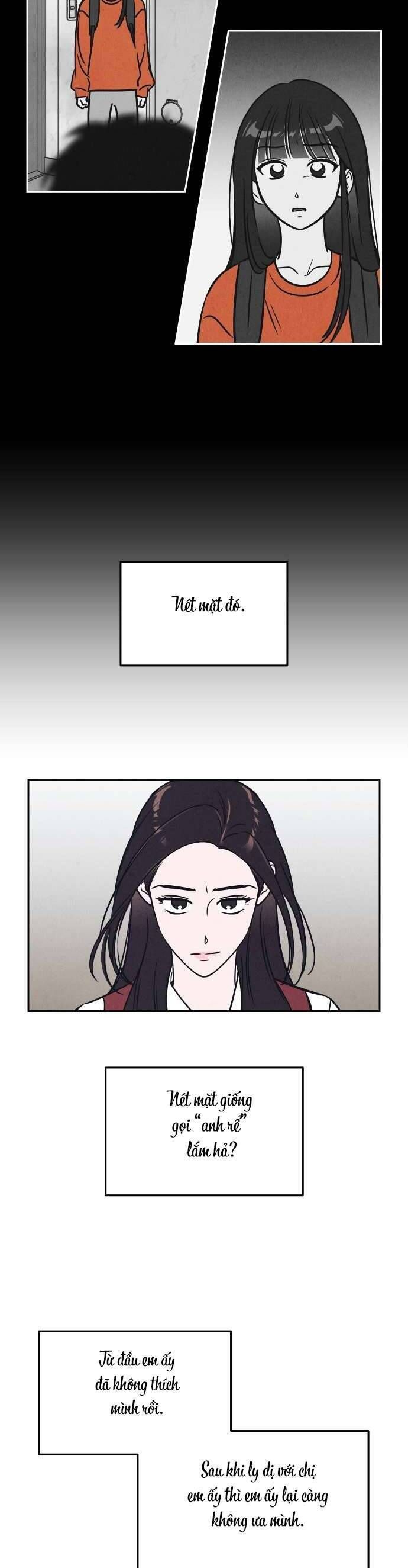 Để Em Cho Cô Mượn Chút Lửa Nhé? Chap 13 - Next Chap 14