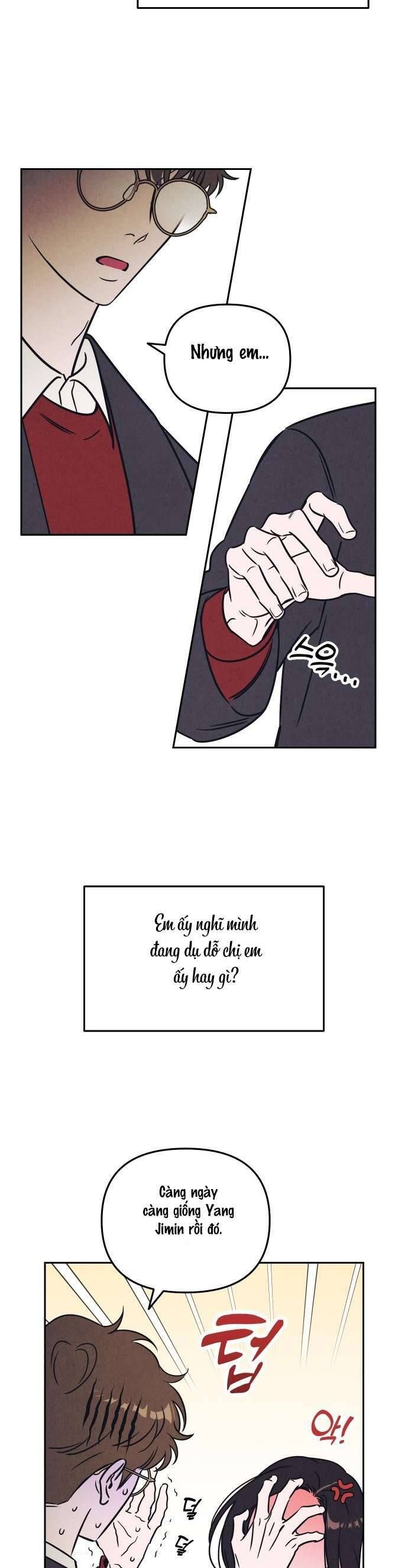 Để Em Cho Cô Mượn Chút Lửa Nhé? Chap 13 - Next Chap 14