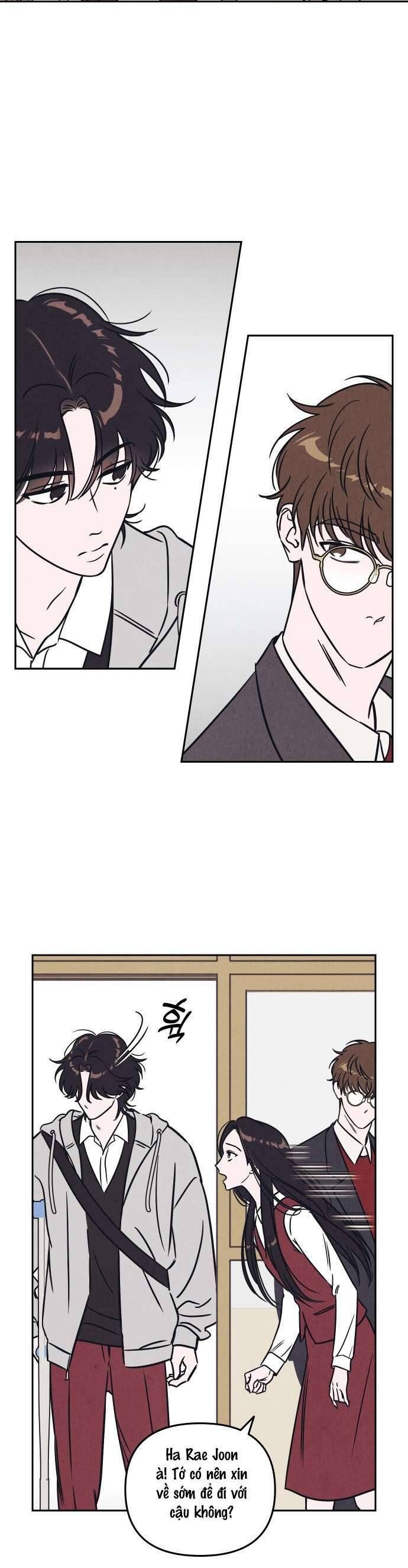 Để Em Cho Cô Mượn Chút Lửa Nhé? Chap 13 - Next Chap 14