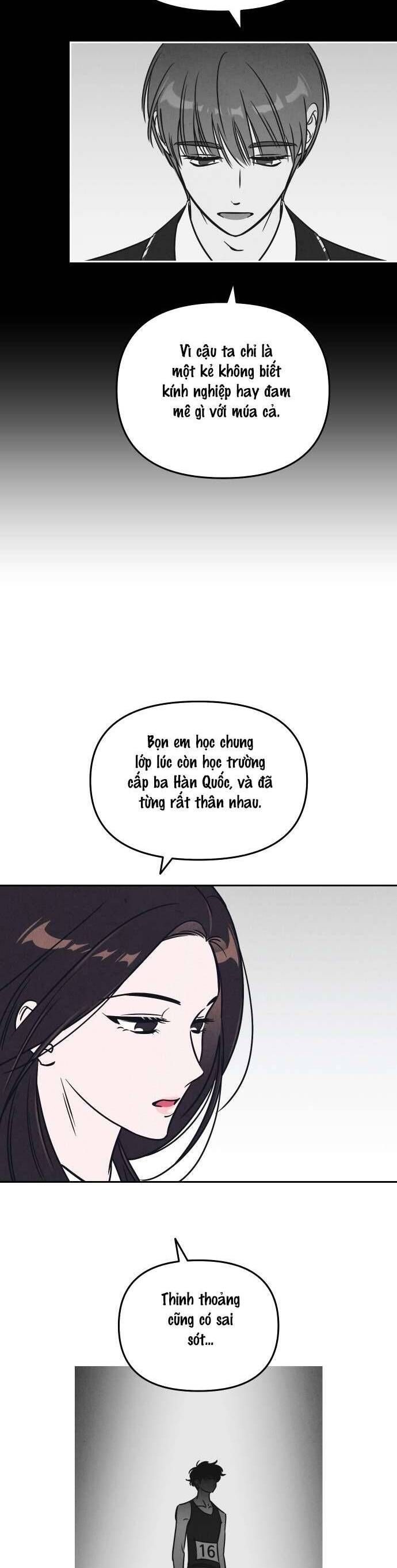 Để Em Cho Cô Mượn Chút Lửa Nhé? Chap 13 - Next Chap 14