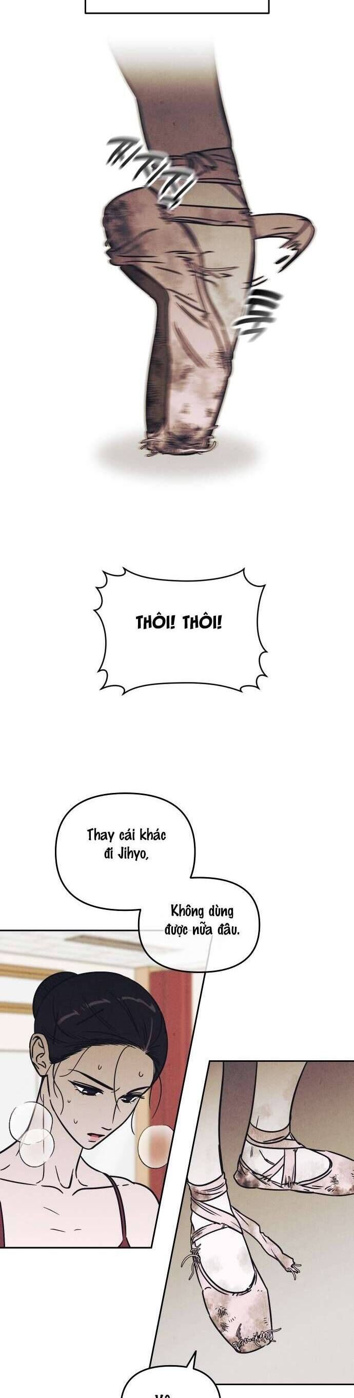 Để Em Cho Cô Mượn Chút Lửa Nhé? Chap 13 - Next Chap 14