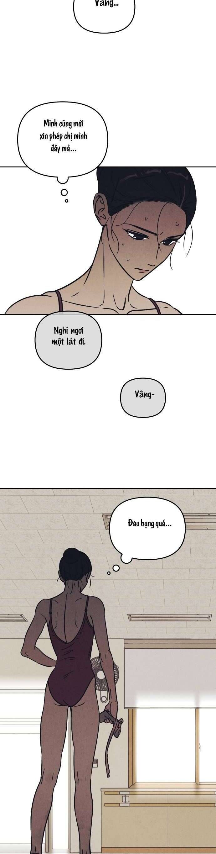 Để Em Cho Cô Mượn Chút Lửa Nhé? Chap 13 - Next Chap 14