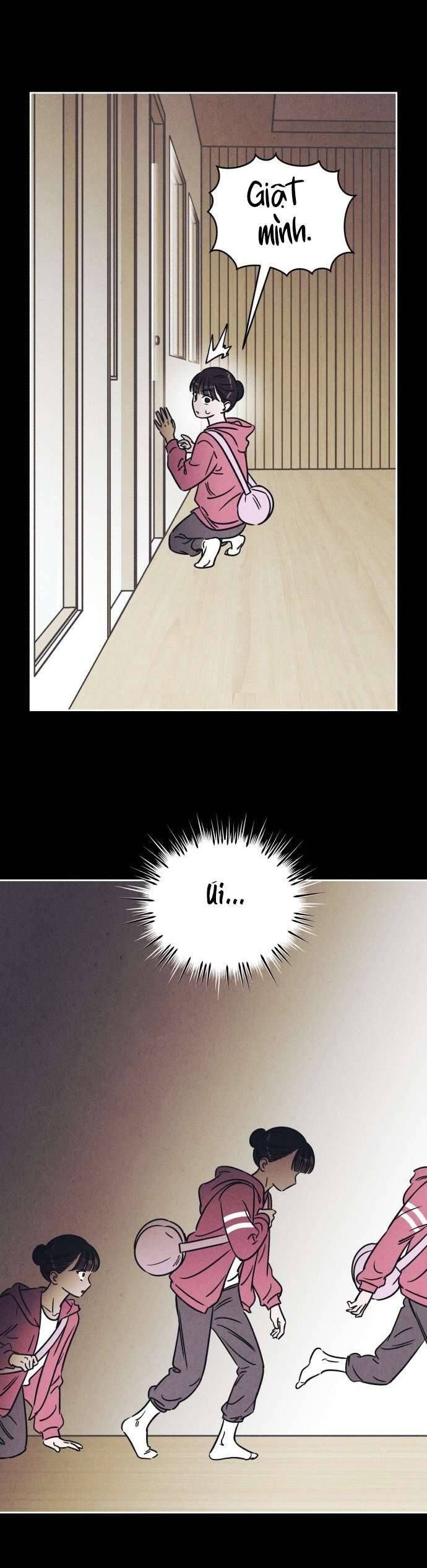 Để Em Cho Cô Mượn Chút Lửa Nhé? Chap 16 - Next Chap 17