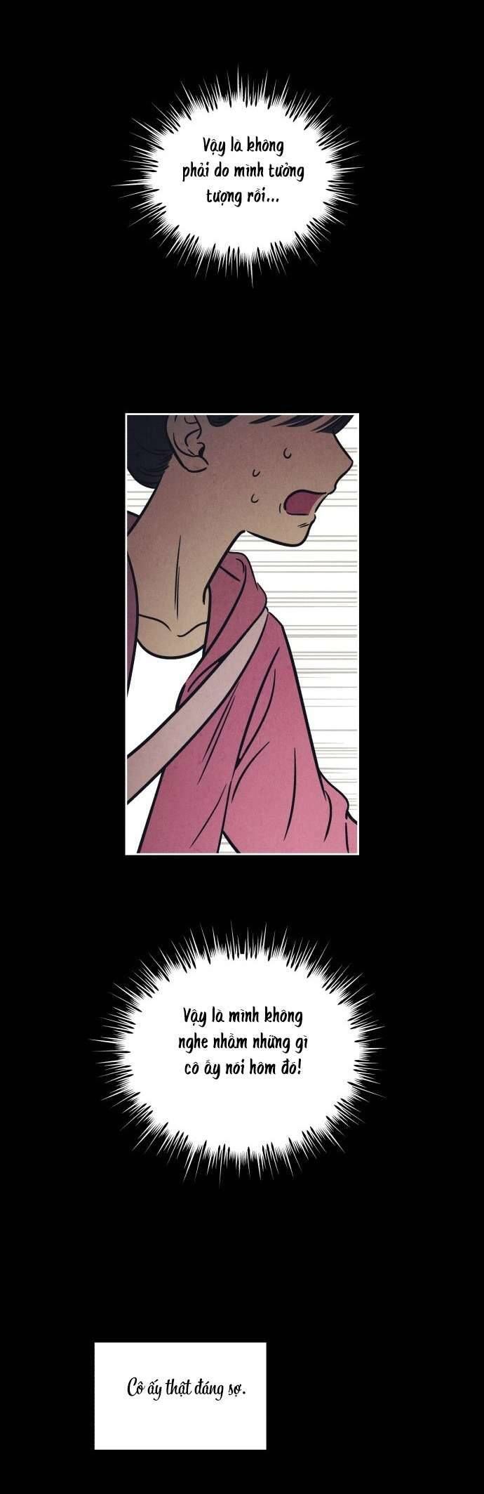 Để Em Cho Cô Mượn Chút Lửa Nhé? Chap 16 - Next Chap 17