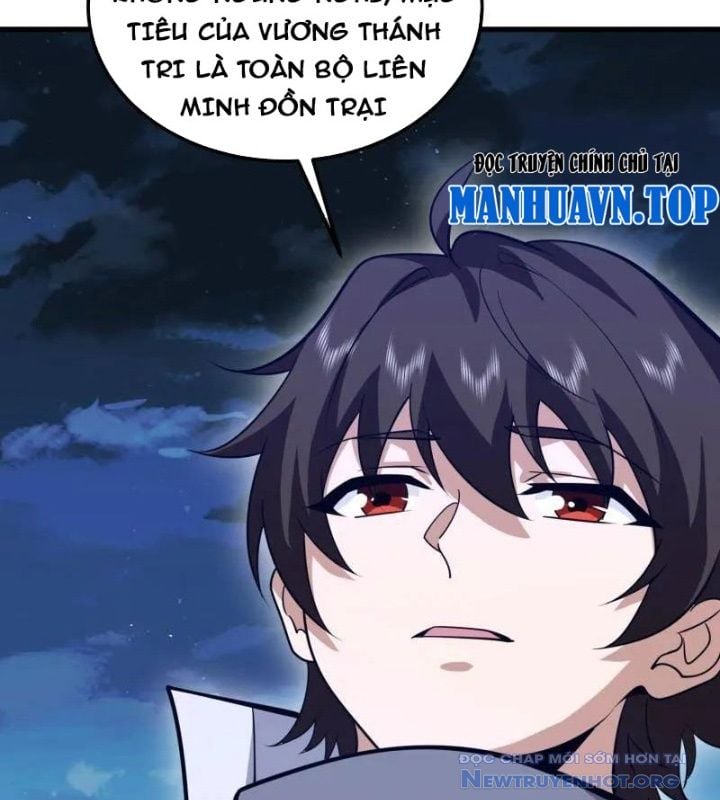 Đệ Nhất Danh Sách Chap 579 - Next Chap 580