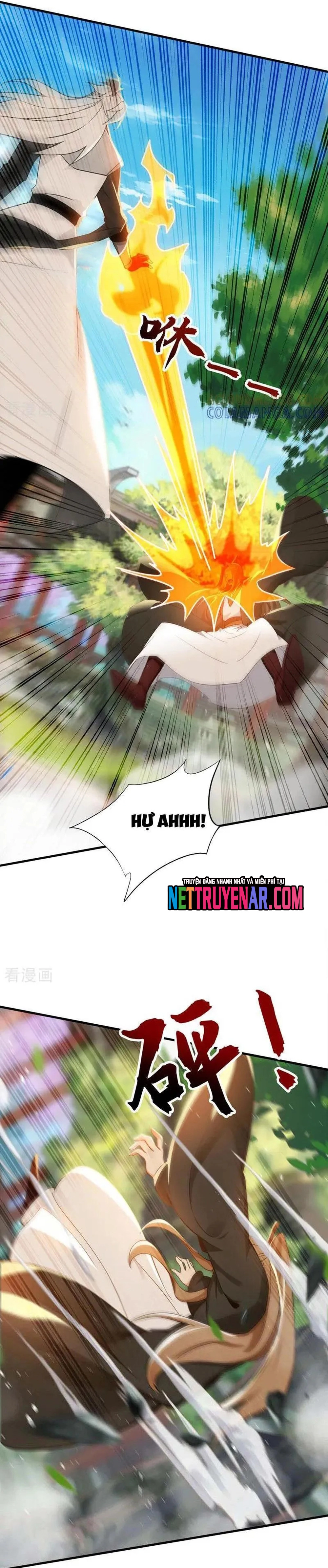 Đệ Tử Tu Luyện Còn Ta Thì Lười Biếng Chap 211 - Next Chap 212