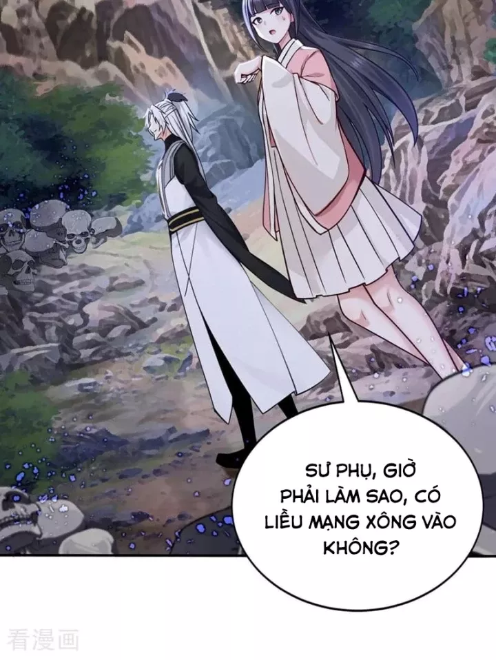 Đệ Tử Tu Luyện Còn Ta Thì Lười Biếng Chap 212 - Next Chap 213