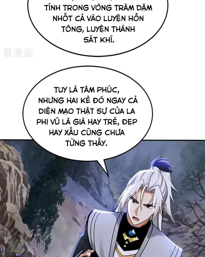 Đệ Tử Tu Luyện Còn Ta Thì Lười Biếng Chap 212 - Next Chap 213