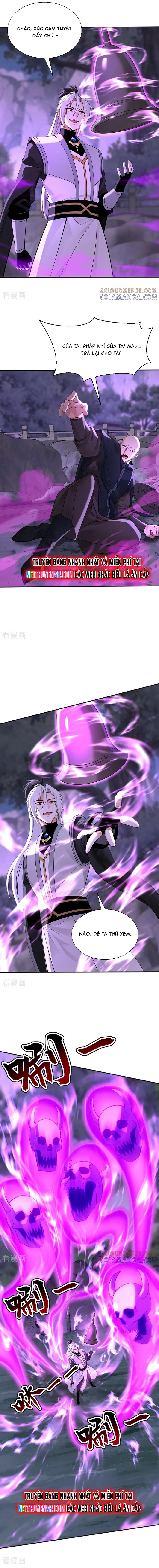 Đệ Tử Tu Luyện Còn Ta Thì Lười Biếng Chap 216 - Next Chap 217