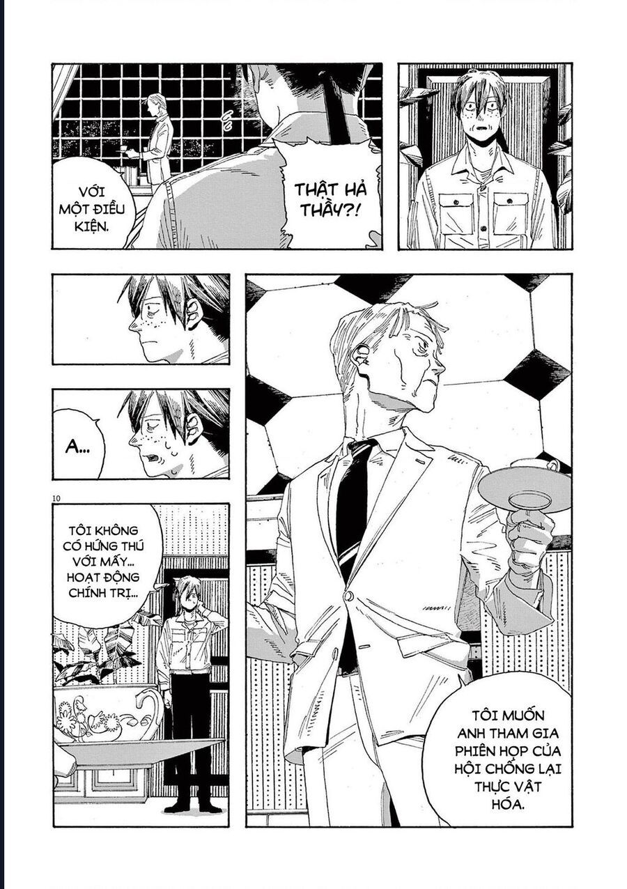 Đêm Của Kẻ Khờ Chap 19 - Next Chap 20