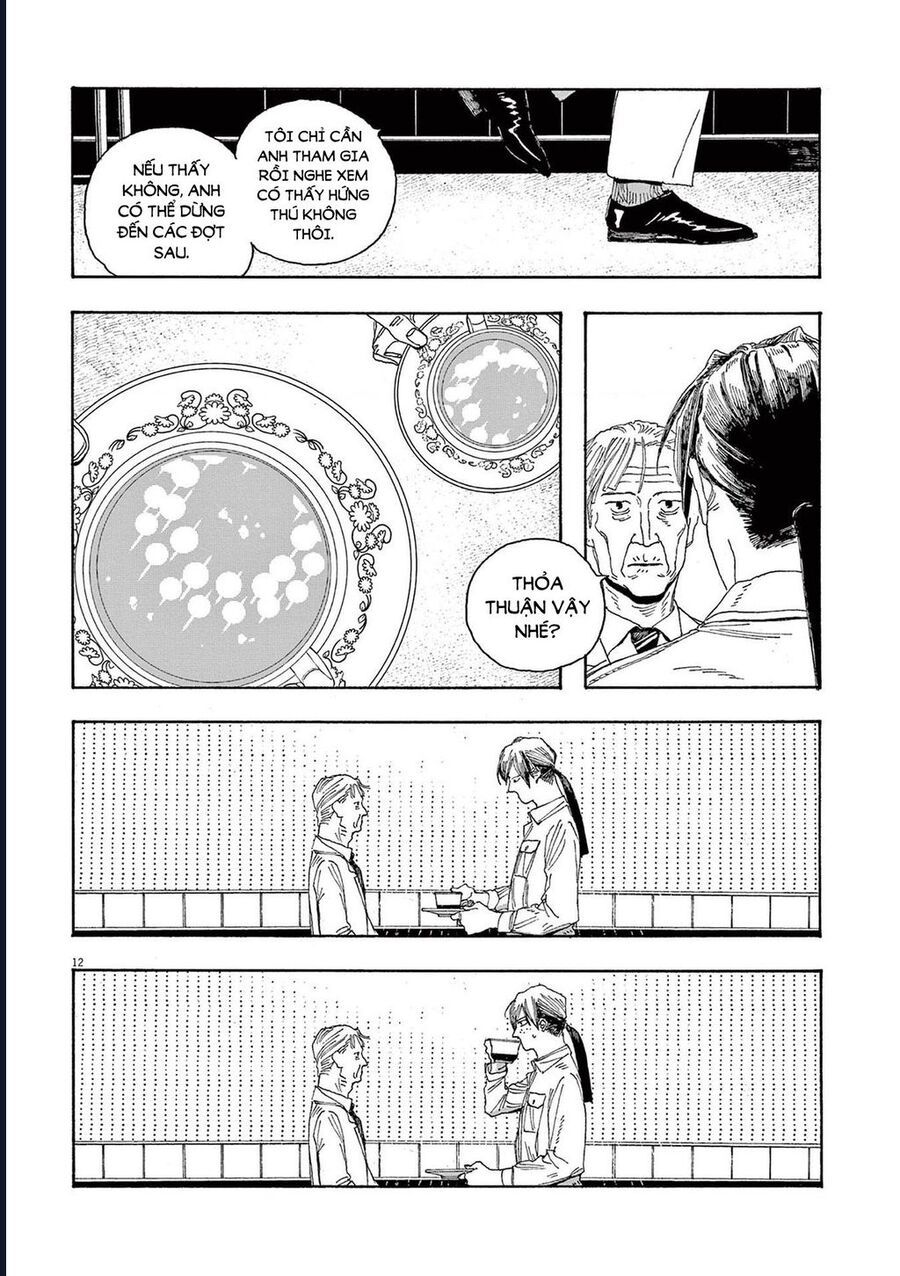 Đêm Của Kẻ Khờ Chap 19 - Next Chap 20