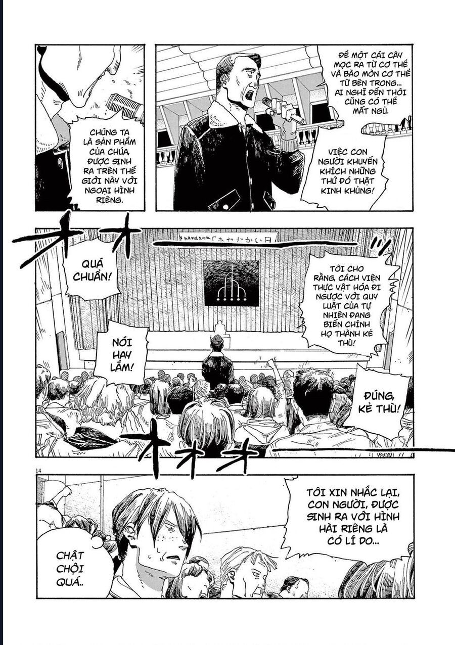 Đêm Của Kẻ Khờ Chap 19 - Next Chap 20