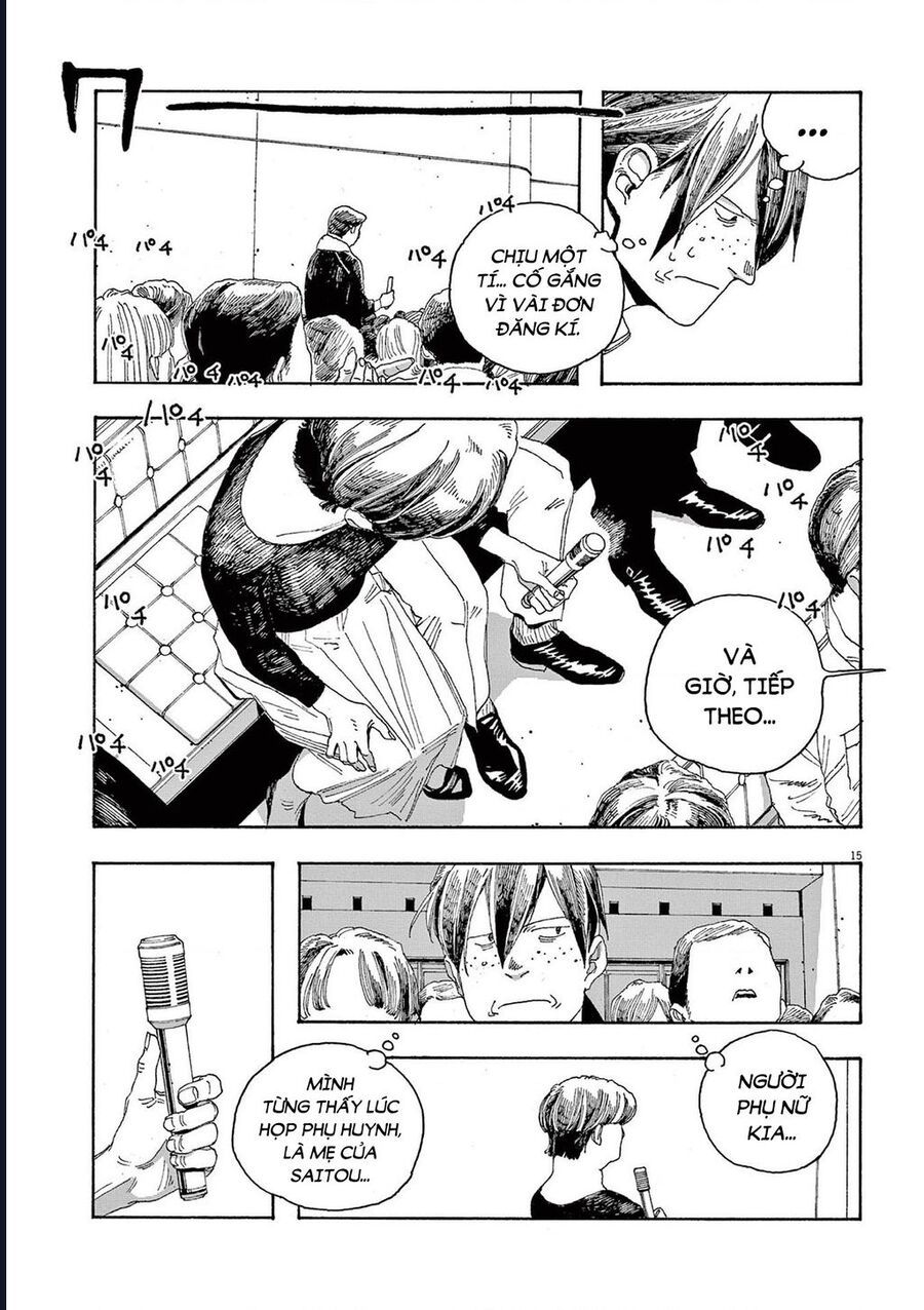 Đêm Của Kẻ Khờ Chap 19 - Next Chap 20