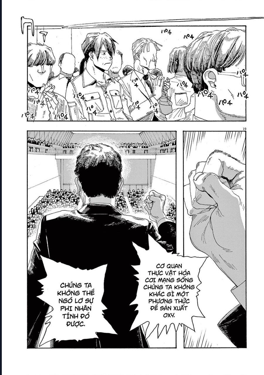 Đêm Của Kẻ Khờ Chap 19 - Next Chap 20