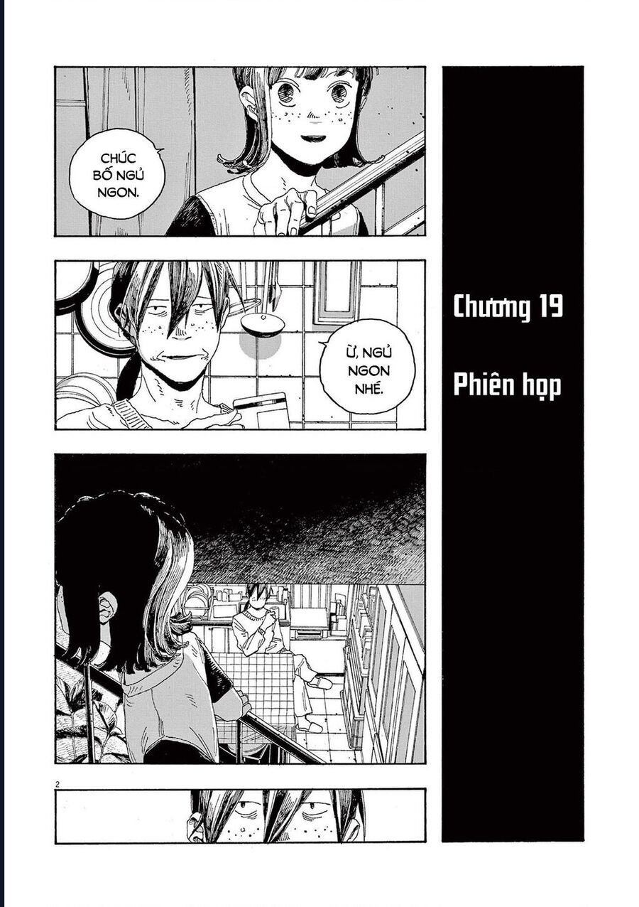 Đêm Của Kẻ Khờ Chap 19 - Next Chap 20