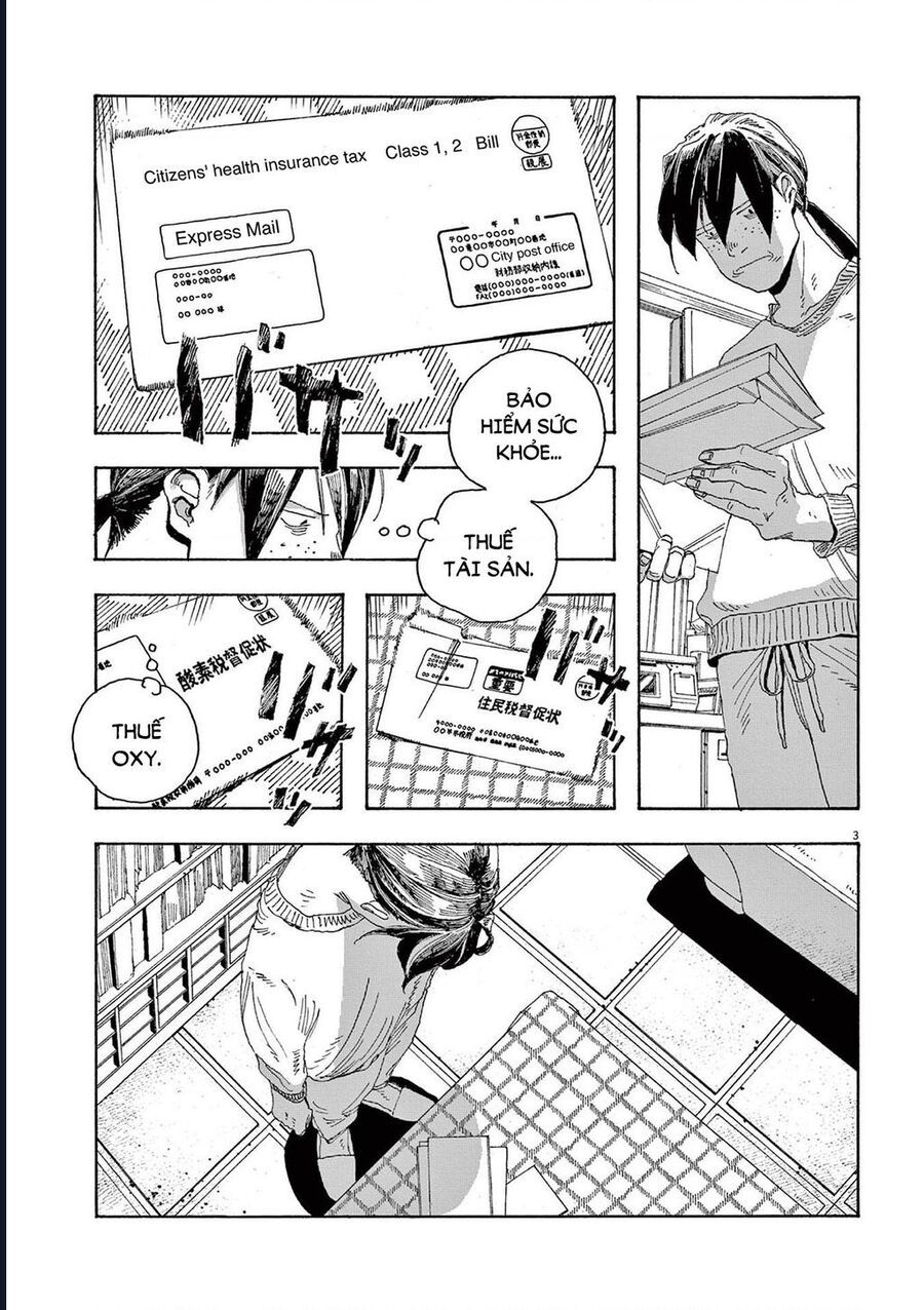 Đêm Của Kẻ Khờ Chap 19 - Next Chap 20