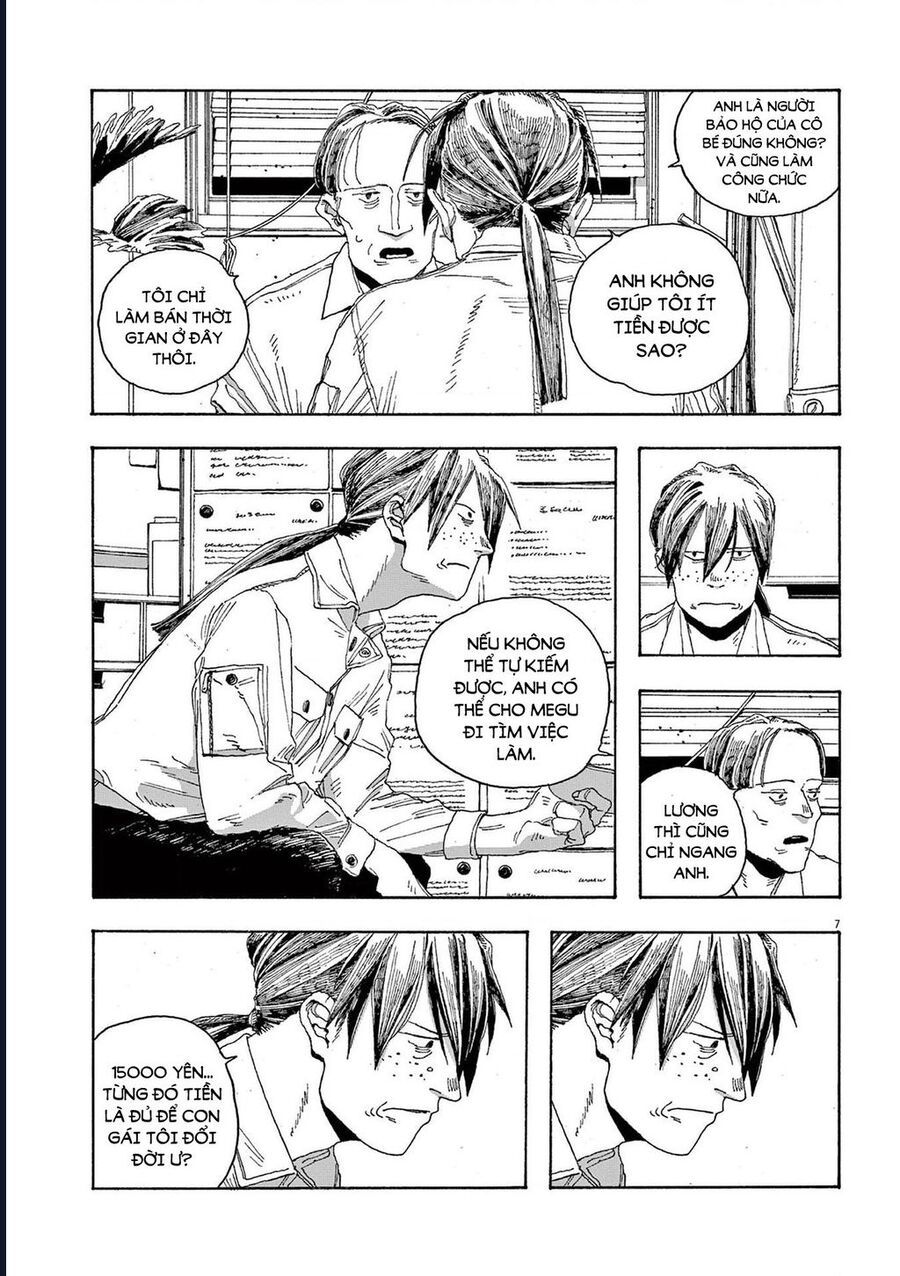 Đêm Của Kẻ Khờ Chap 19 - Next Chap 20