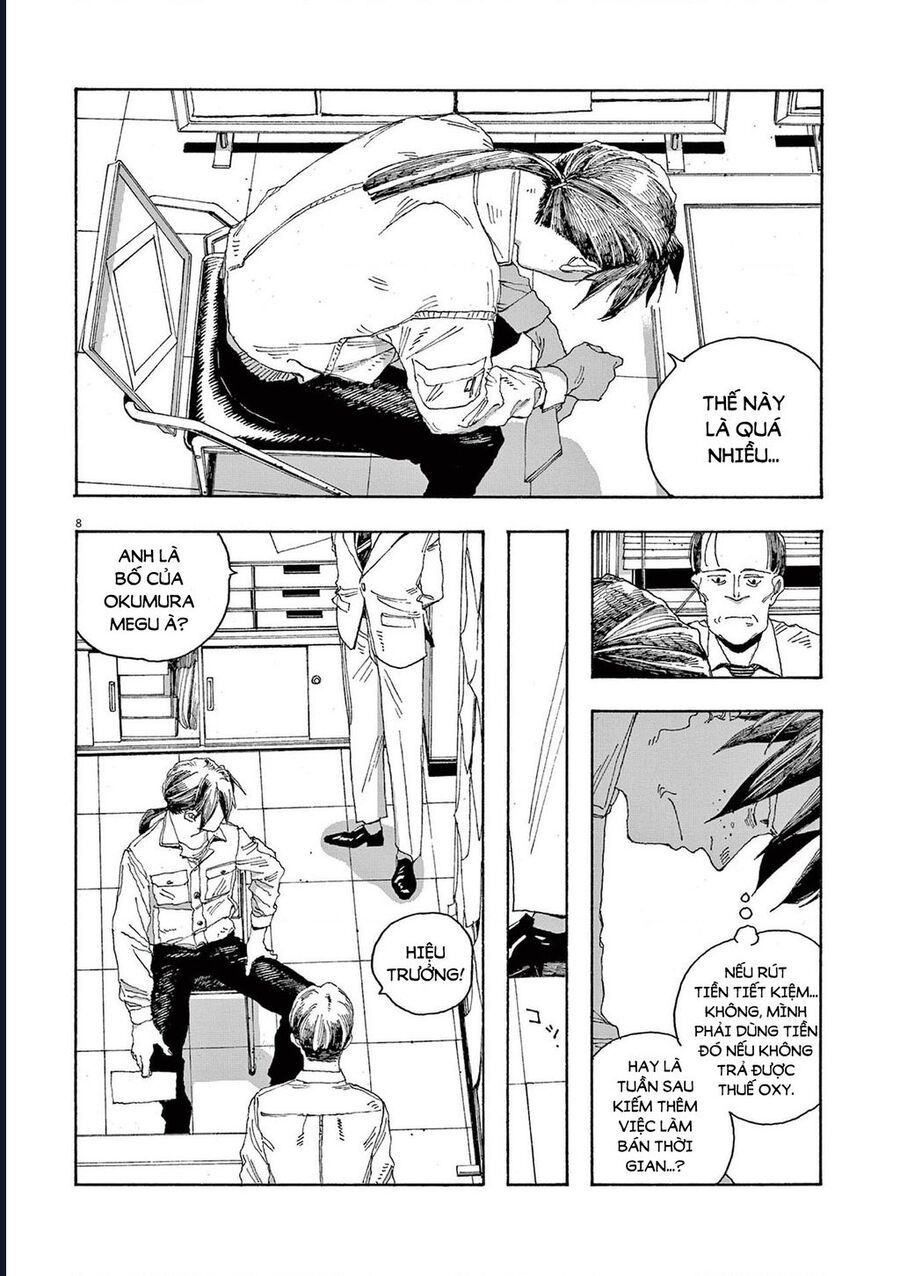 Đêm Của Kẻ Khờ Chap 19 - Next Chap 20