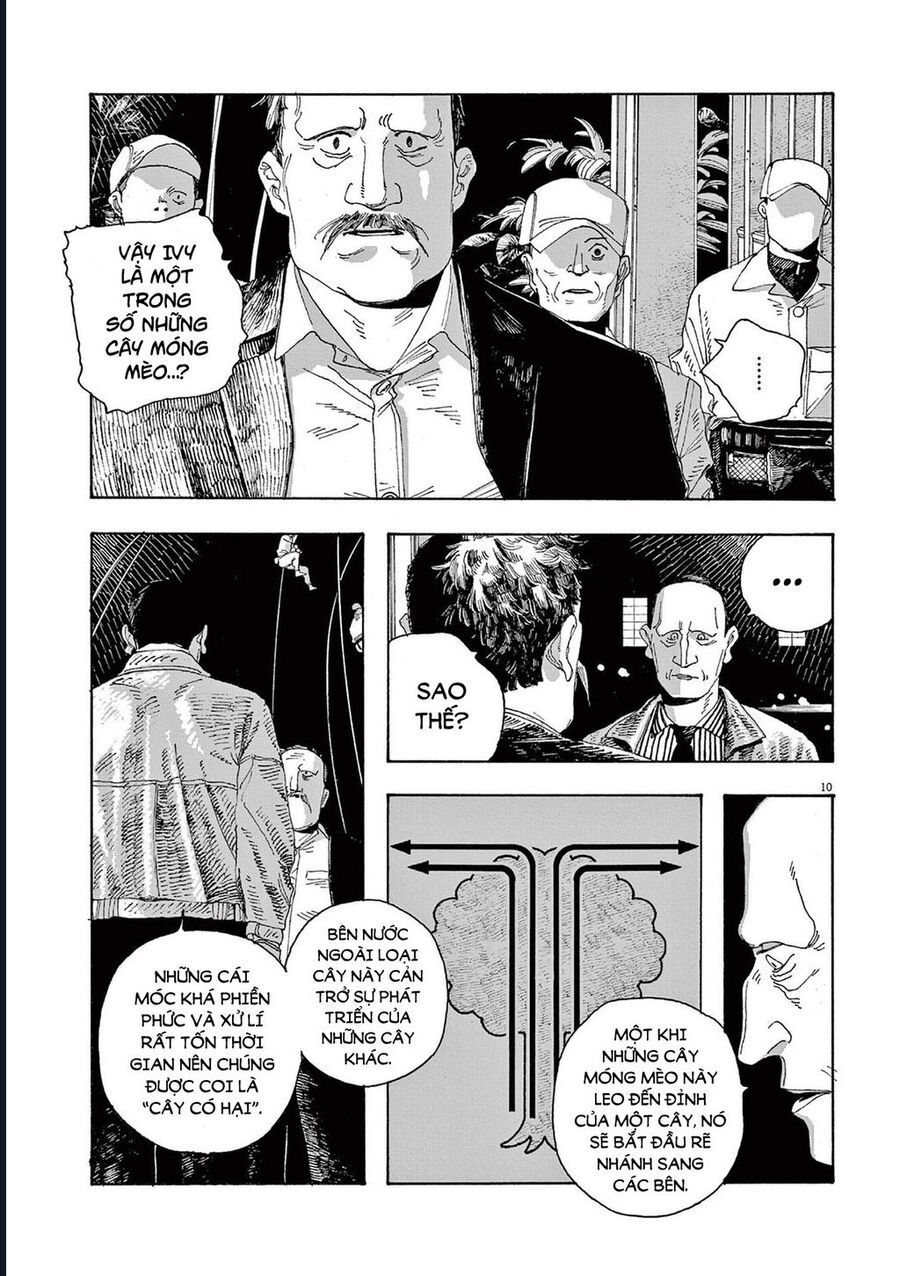 Đêm Của Kẻ Khờ Chap 20 - Next Chap 21