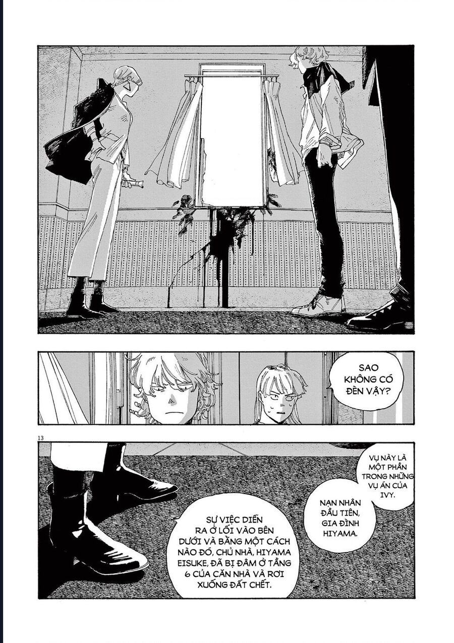 Đêm Của Kẻ Khờ Chap 20 - Next Chap 21