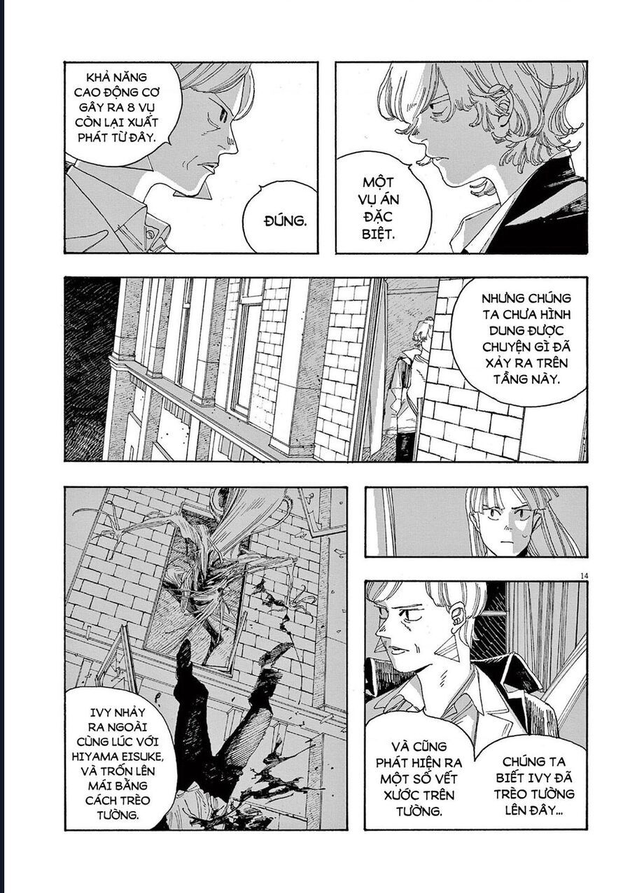 Đêm Của Kẻ Khờ Chap 20 - Next Chap 21