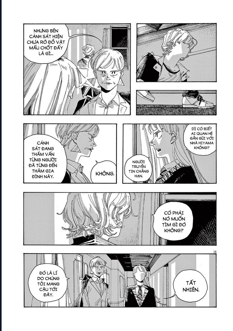 Đêm Của Kẻ Khờ Chap 20 - Next Chap 21