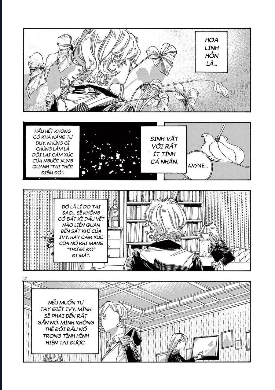 Đêm Của Kẻ Khờ Chap 20 - Next Chap 21