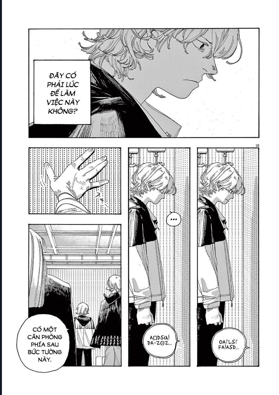 Đêm Của Kẻ Khờ Chap 20 - Next Chap 21