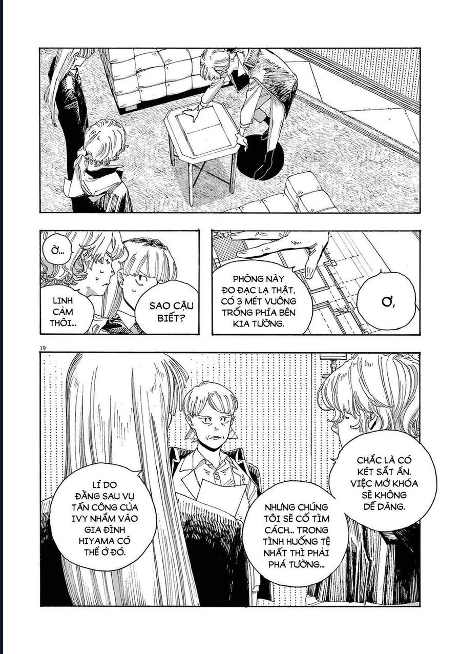 Đêm Của Kẻ Khờ Chap 20 - Next Chap 21