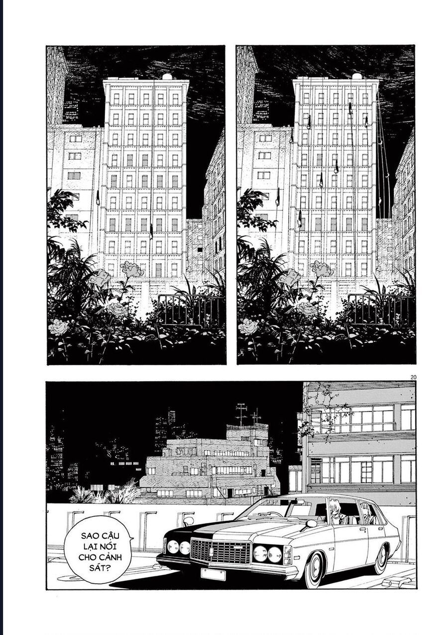 Đêm Của Kẻ Khờ Chap 20 - Next Chap 21