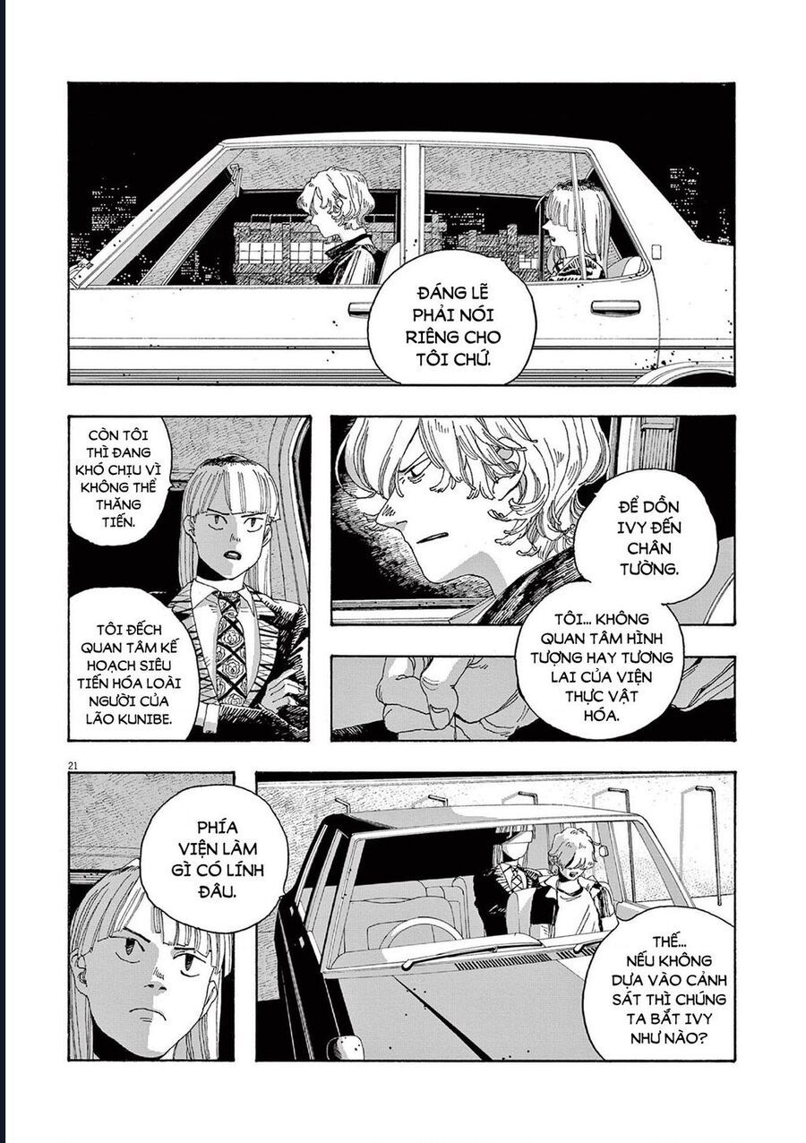 Đêm Của Kẻ Khờ Chap 20 - Next Chap 21