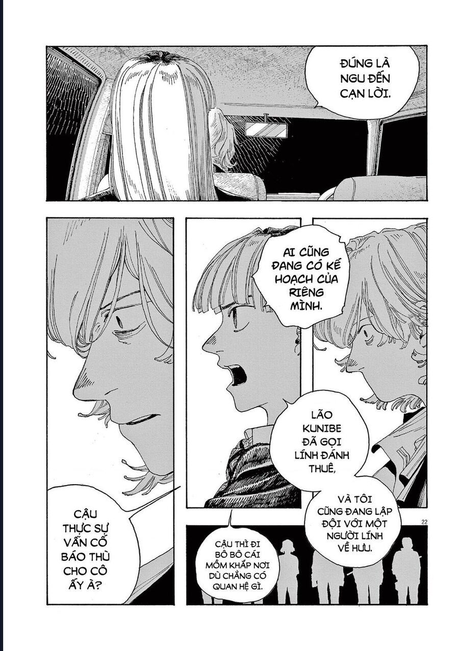 Đêm Của Kẻ Khờ Chap 20 - Next Chap 21