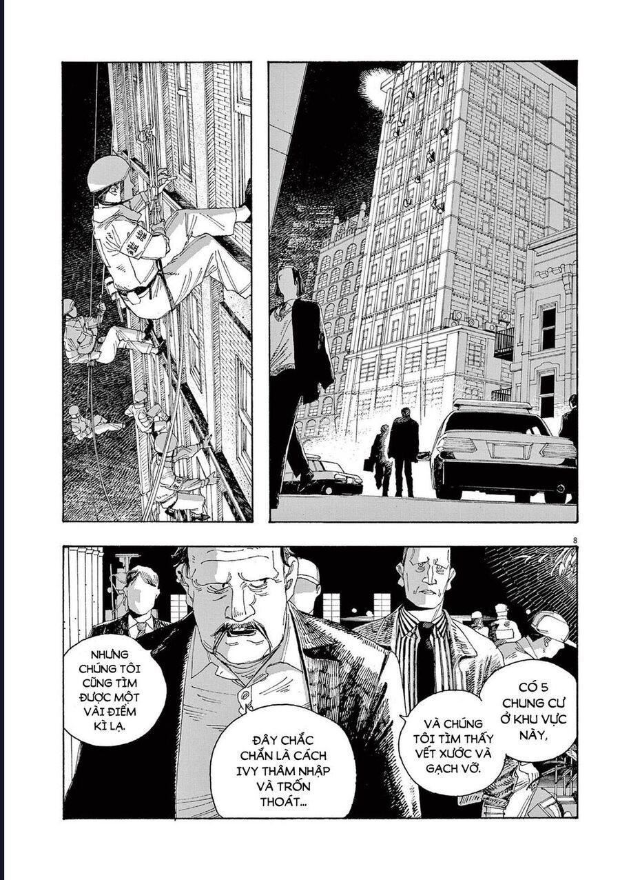 Đêm Của Kẻ Khờ Chap 20 - Next Chap 21