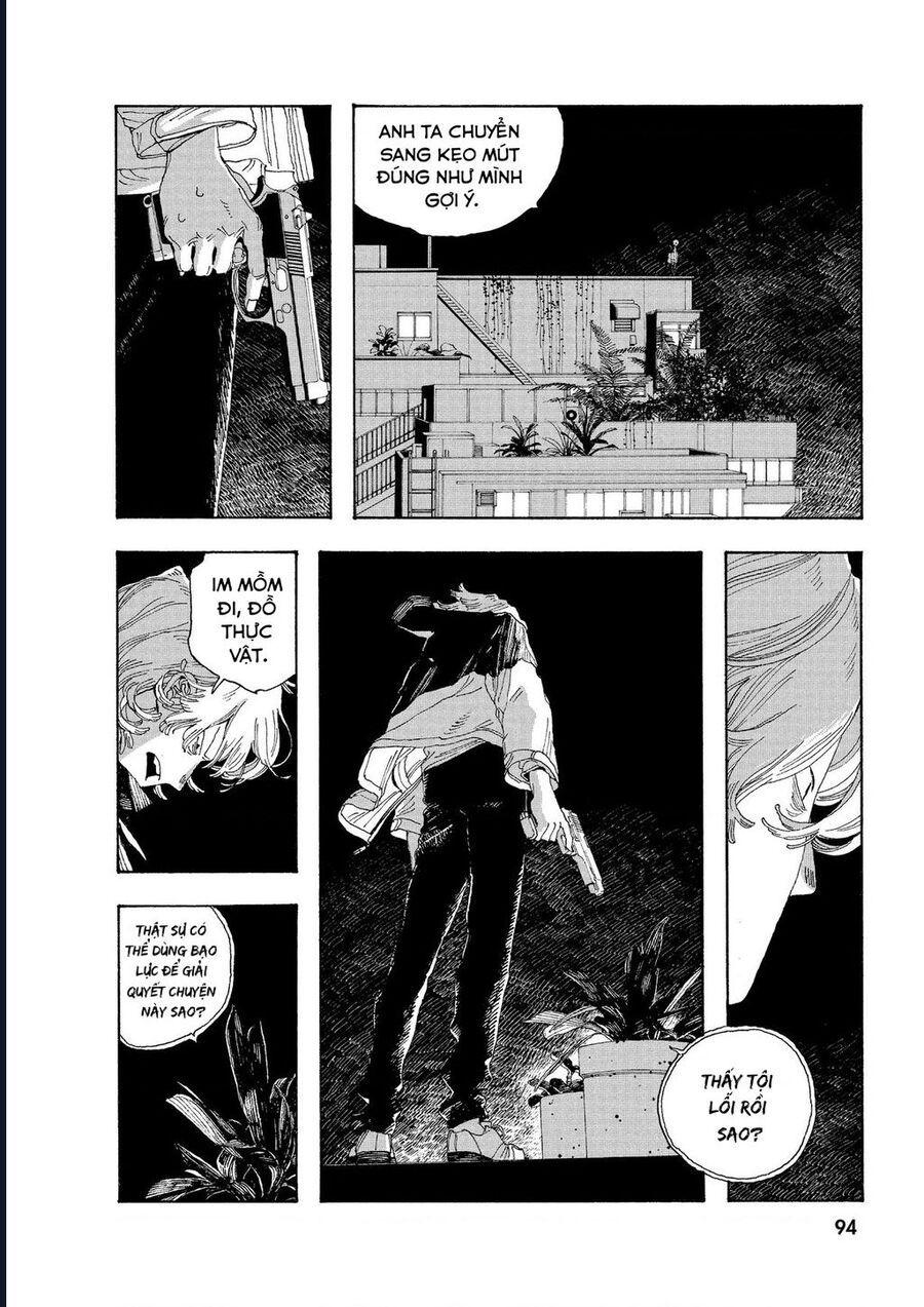 Đêm Của Kẻ Khờ Chap 22 - Next Chap 23