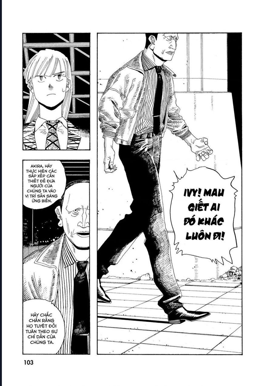 Đêm Của Kẻ Khờ Chap 22 - Next Chap 23