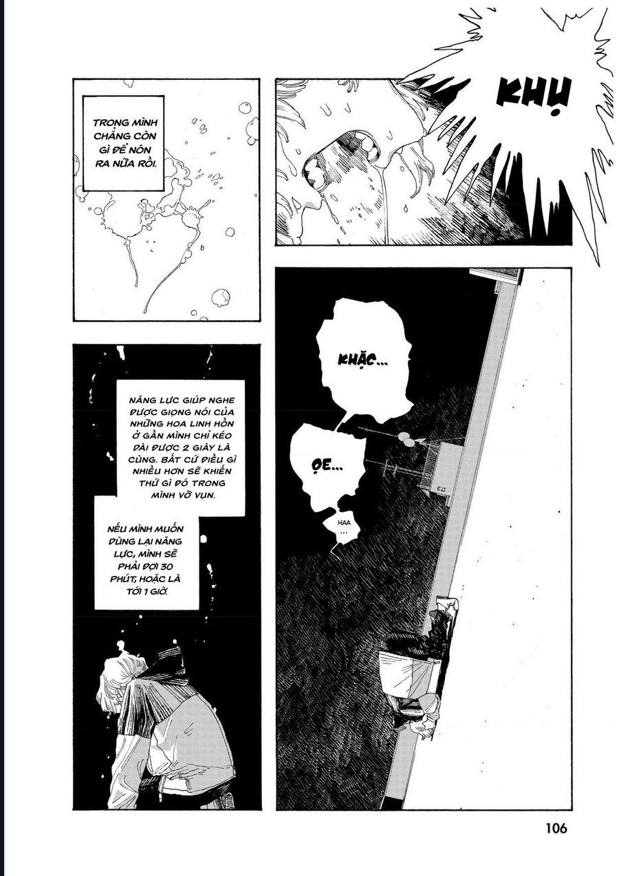 Đêm Của Kẻ Khờ Chap 22 - Next Chap 23