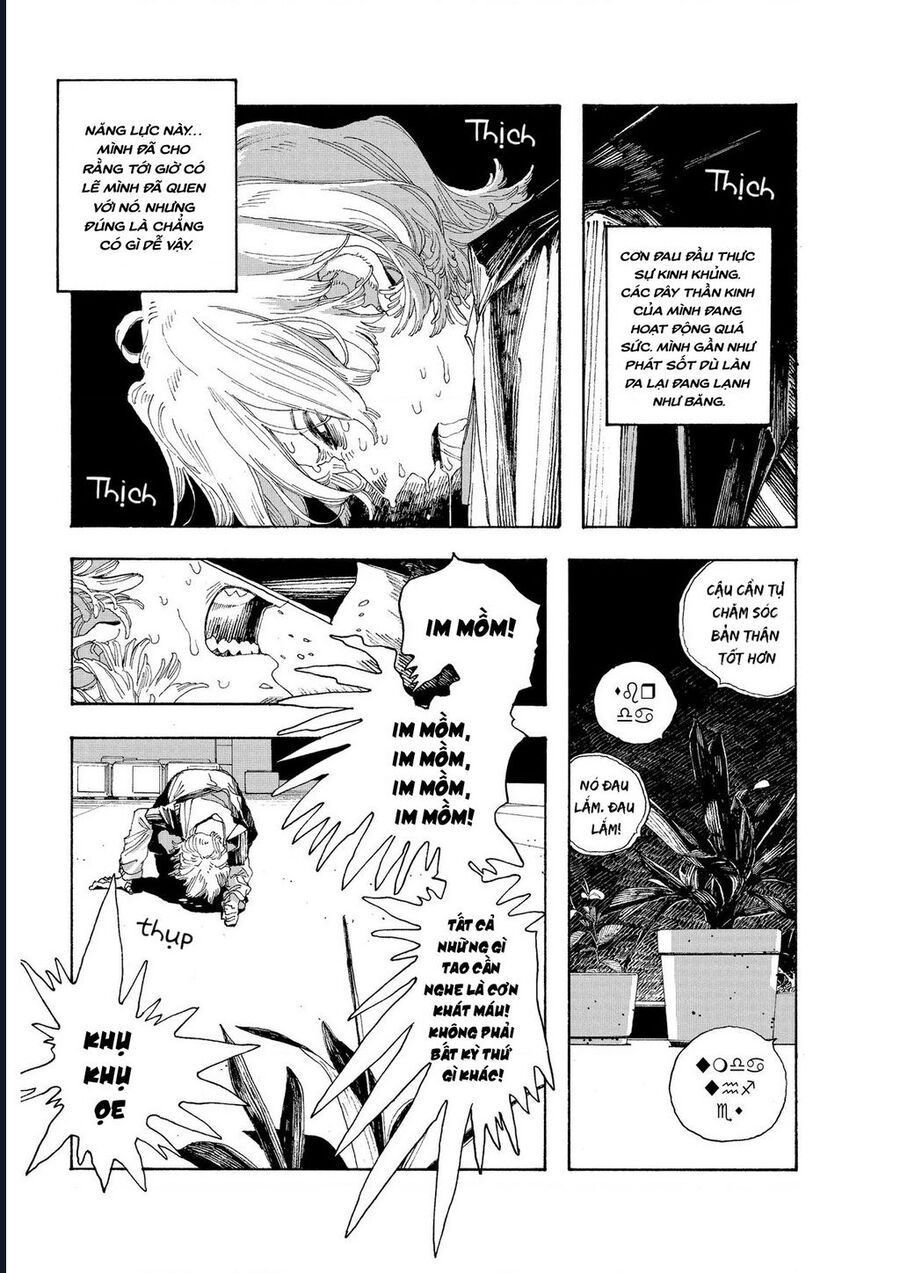 Đêm Của Kẻ Khờ Chap 22 - Next Chap 23