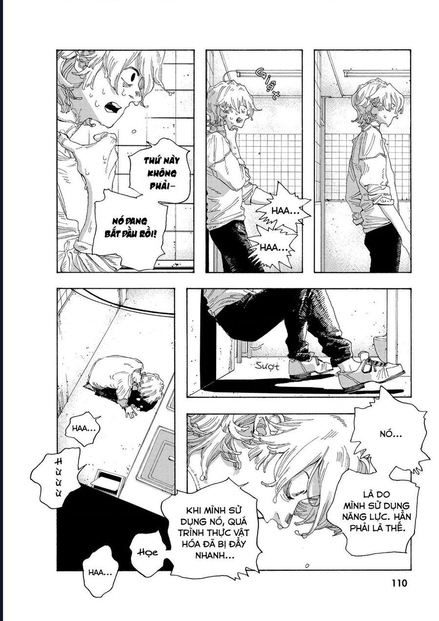 Đêm Của Kẻ Khờ Chap 22 - Next Chap 23