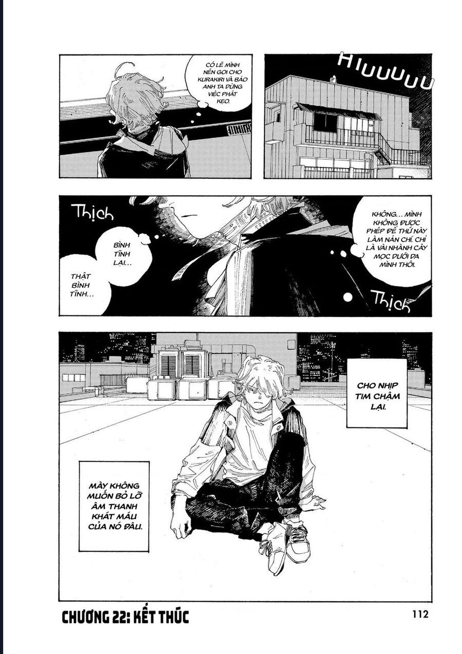 Đêm Của Kẻ Khờ Chap 22 - Next Chap 23