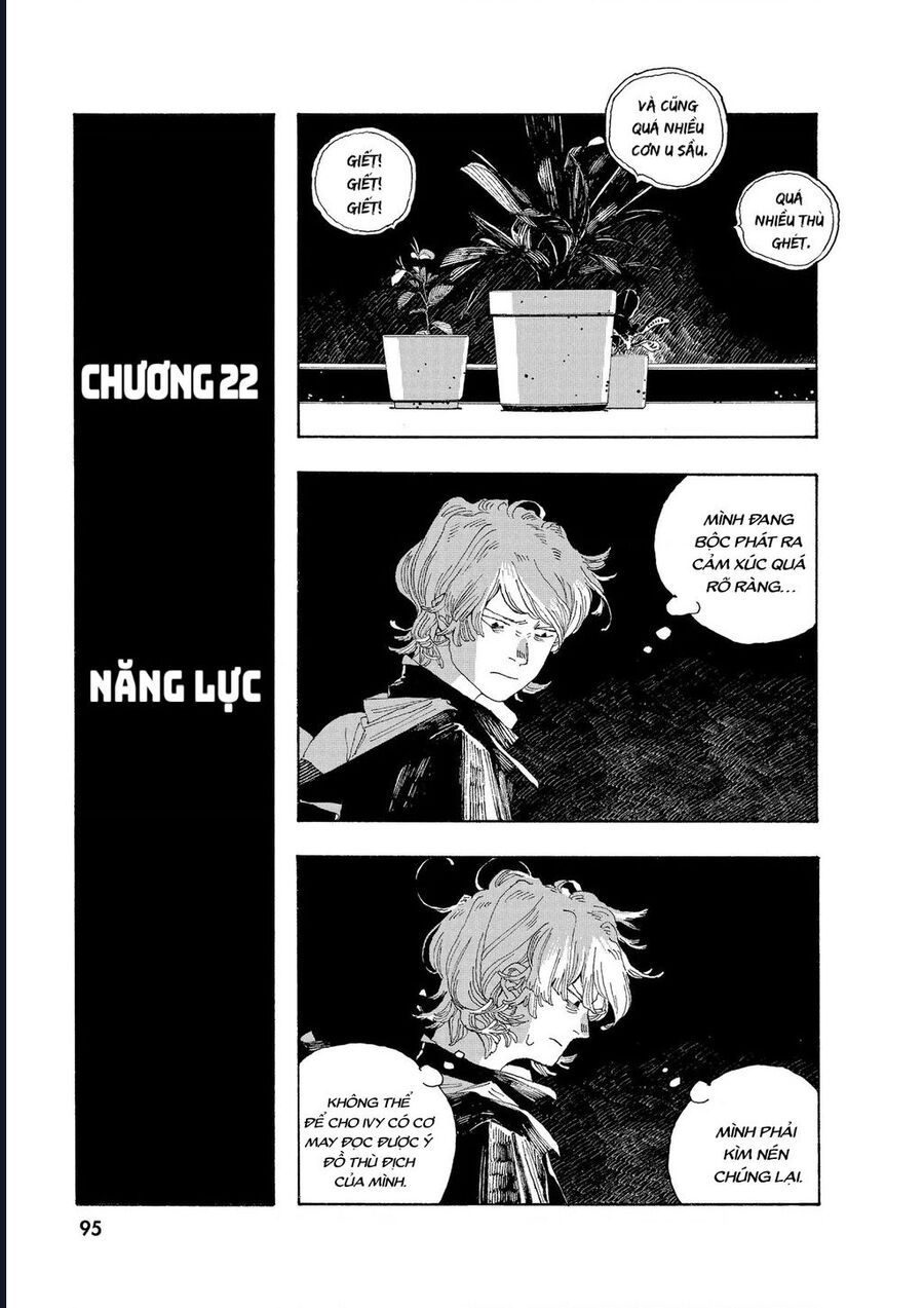 Đêm Của Kẻ Khờ Chap 22 - Next Chap 23