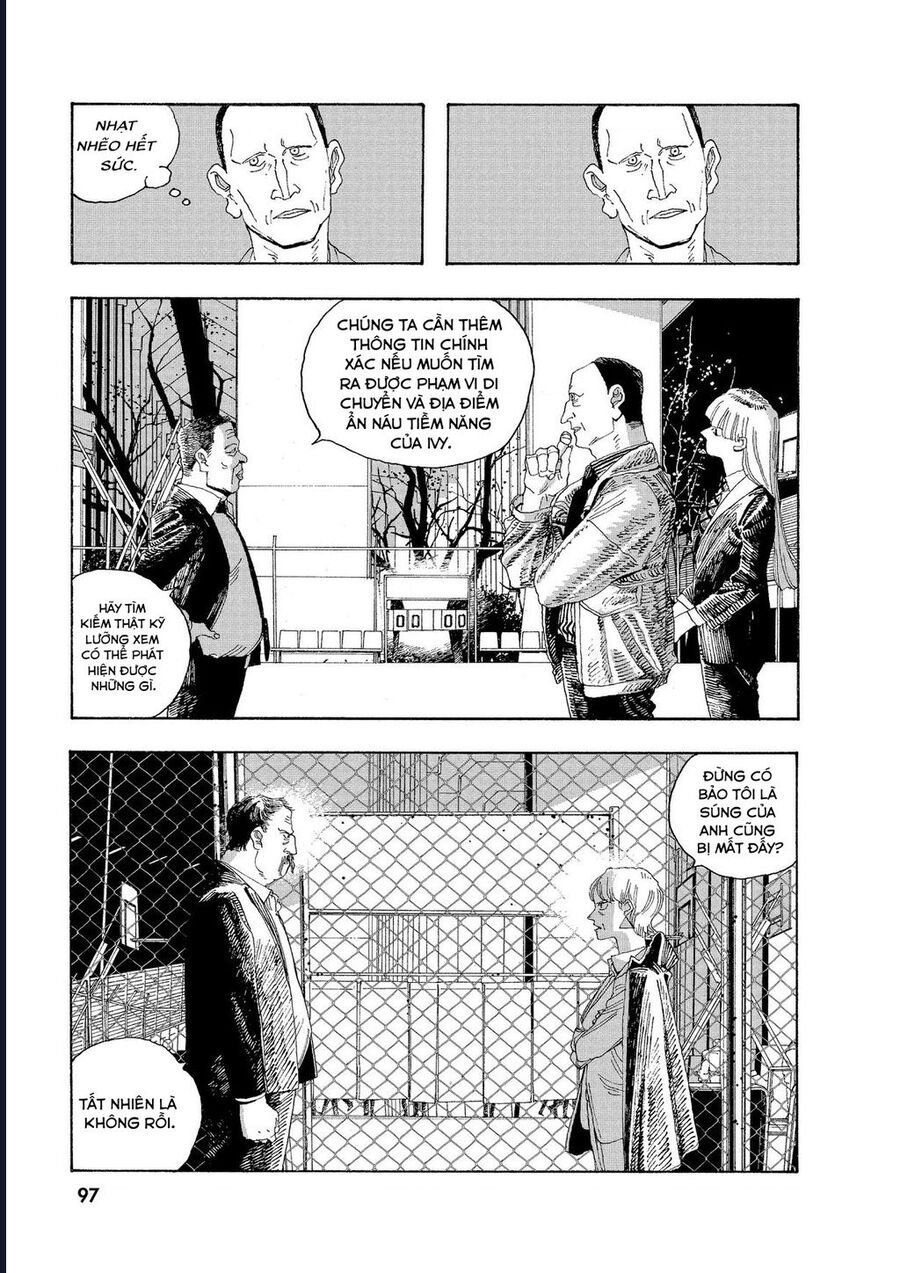 Đêm Của Kẻ Khờ Chap 22 - Next Chap 23