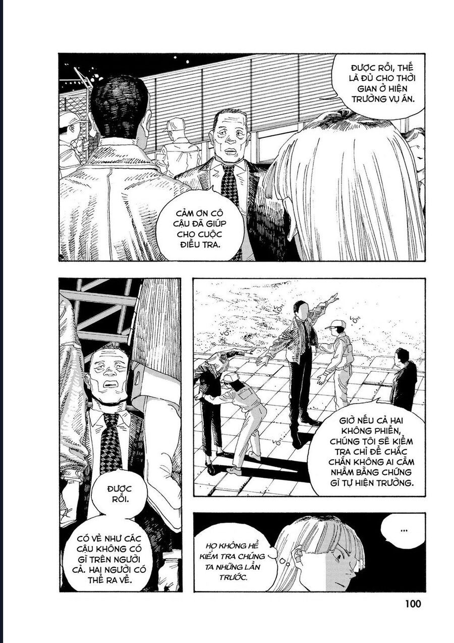 Đêm Của Kẻ Khờ Chap 22 - Next Chap 23