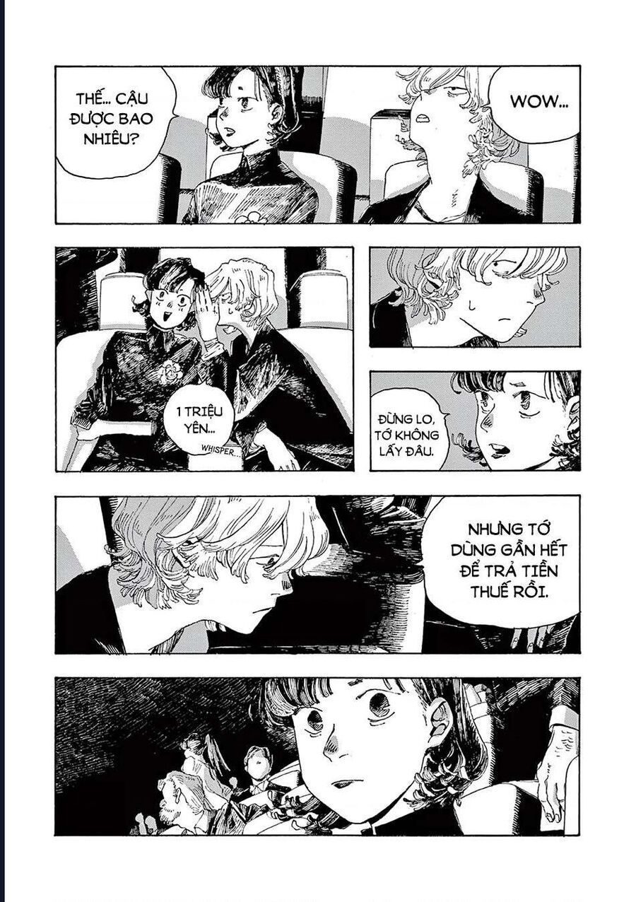 Đêm Của Kẻ Khờ Chap 9 - Next Chap 10