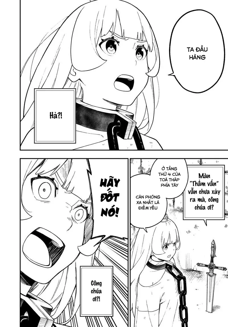 Đến Giờ Chap 128 - Next Chap 129