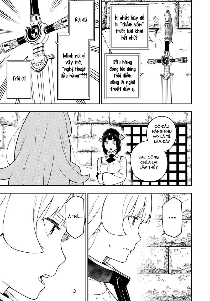 Đến Giờ Chap 128 - Next Chap 129