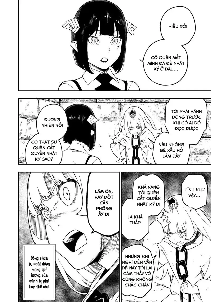 Đến Giờ Chap 128 - Next Chap 129